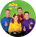 The New Wiggles Edible Icing Image